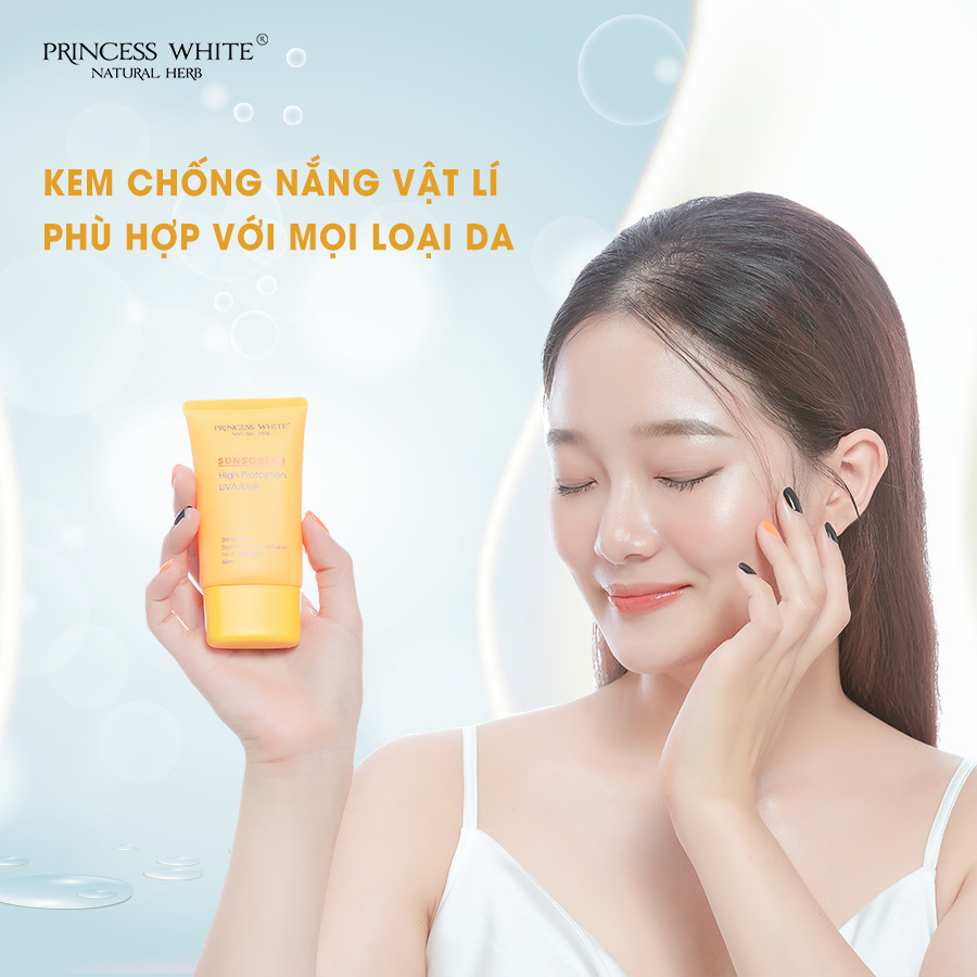 Perfect Sun Cream ( kem chống nắng)