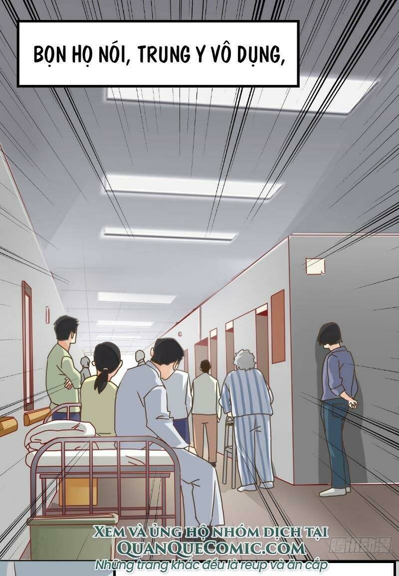 đô thị siêu cấp y sinh chapter 0 1