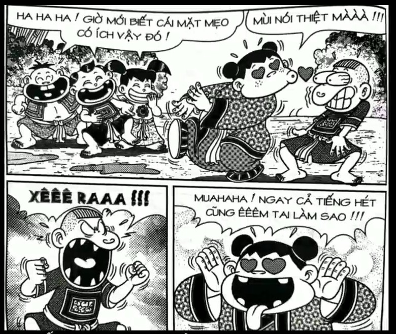 thần đồng đất việt chapter 199 19