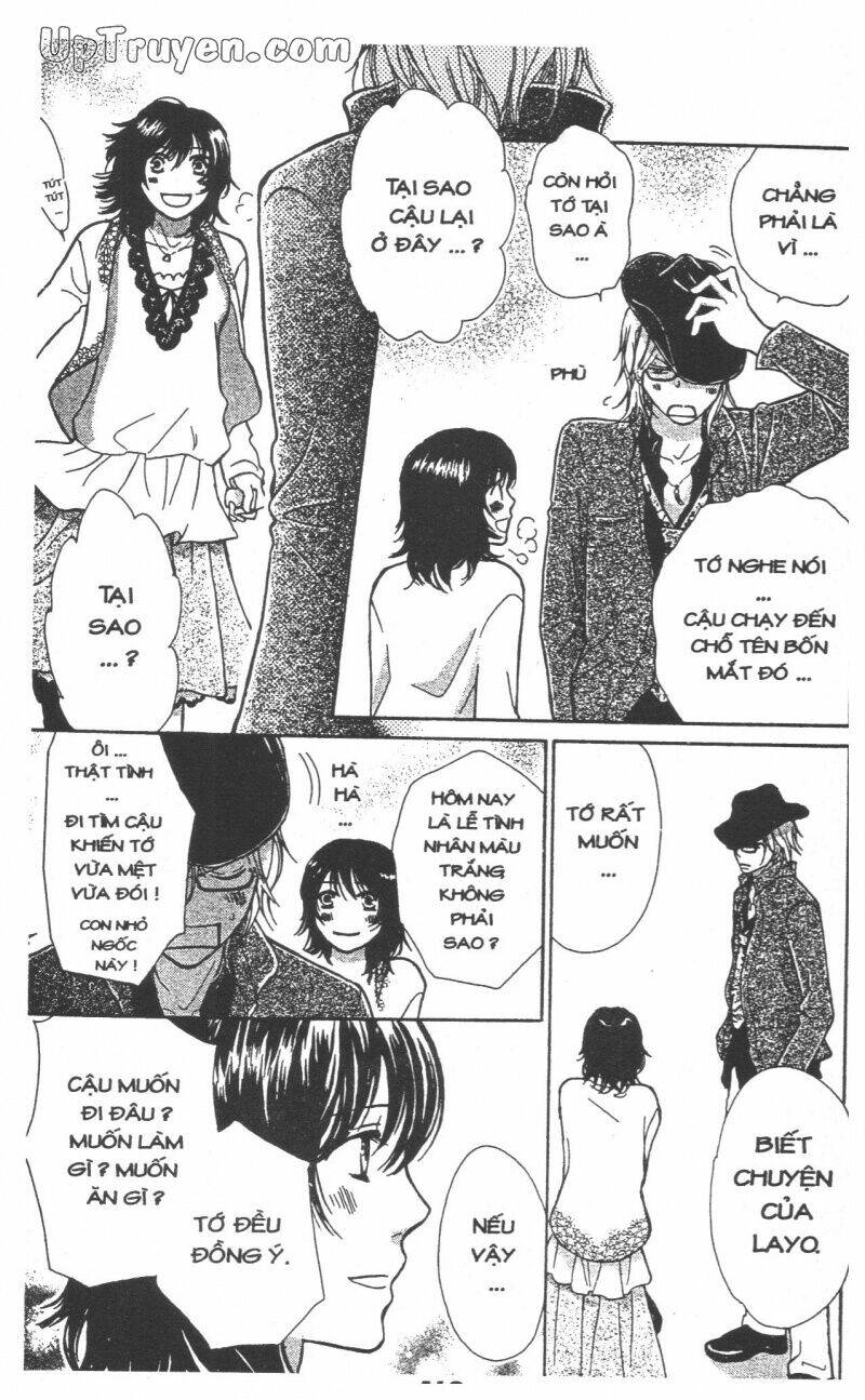 cuộc sống màu đào chapter 7 149