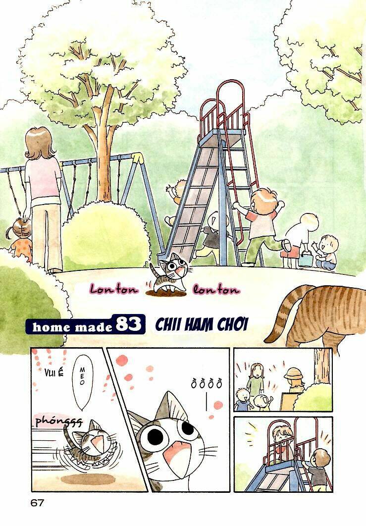 chi's sweet home chapter 83 3