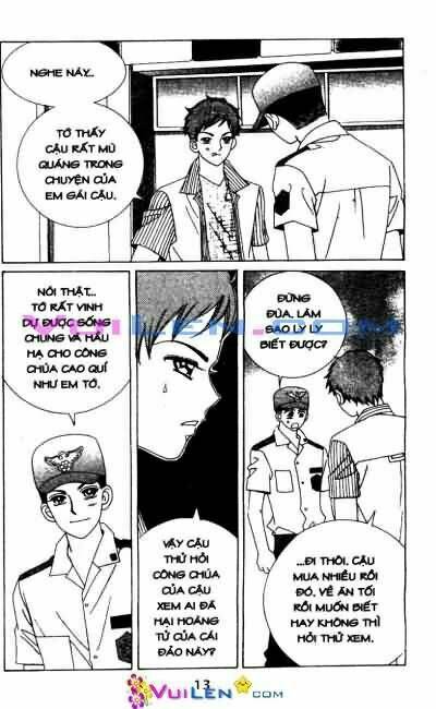 mùa ảo vọng - strange pension chapter 3 13