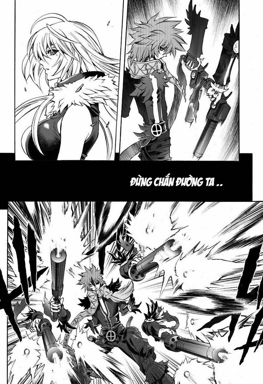 phù thủy phép thuật chapter 79 3