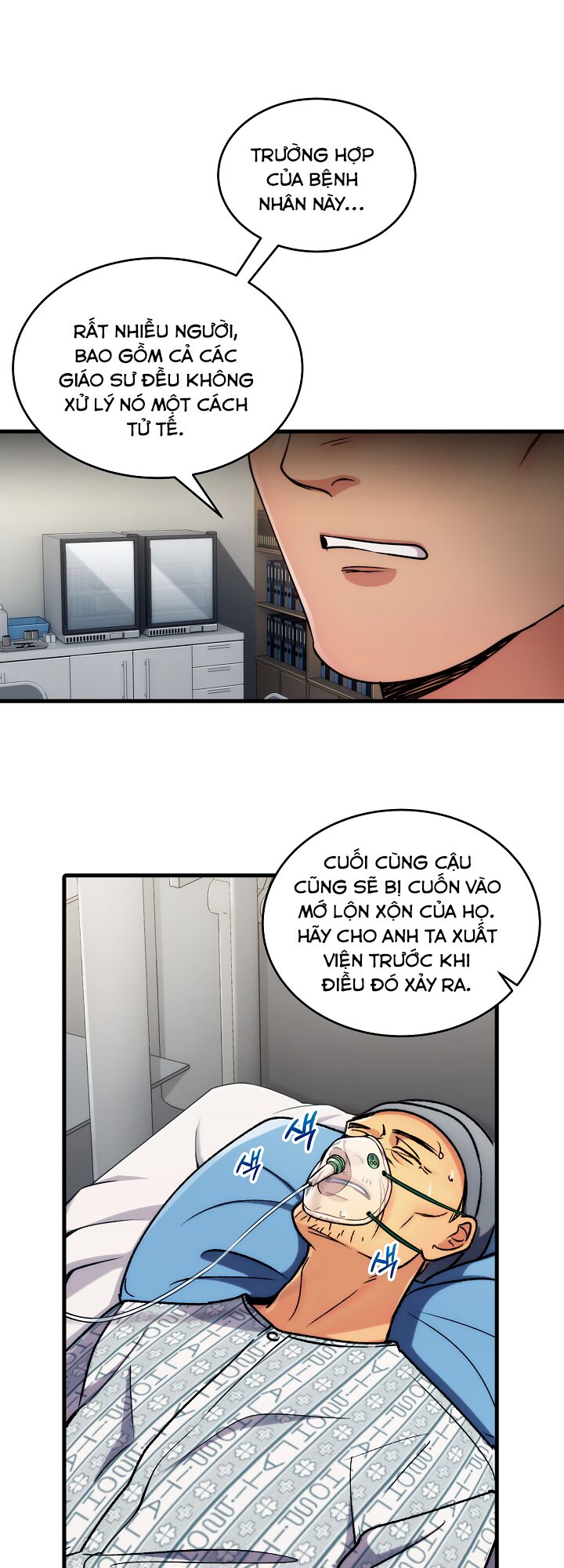 bác sĩ trùng sinh chapter 55 6