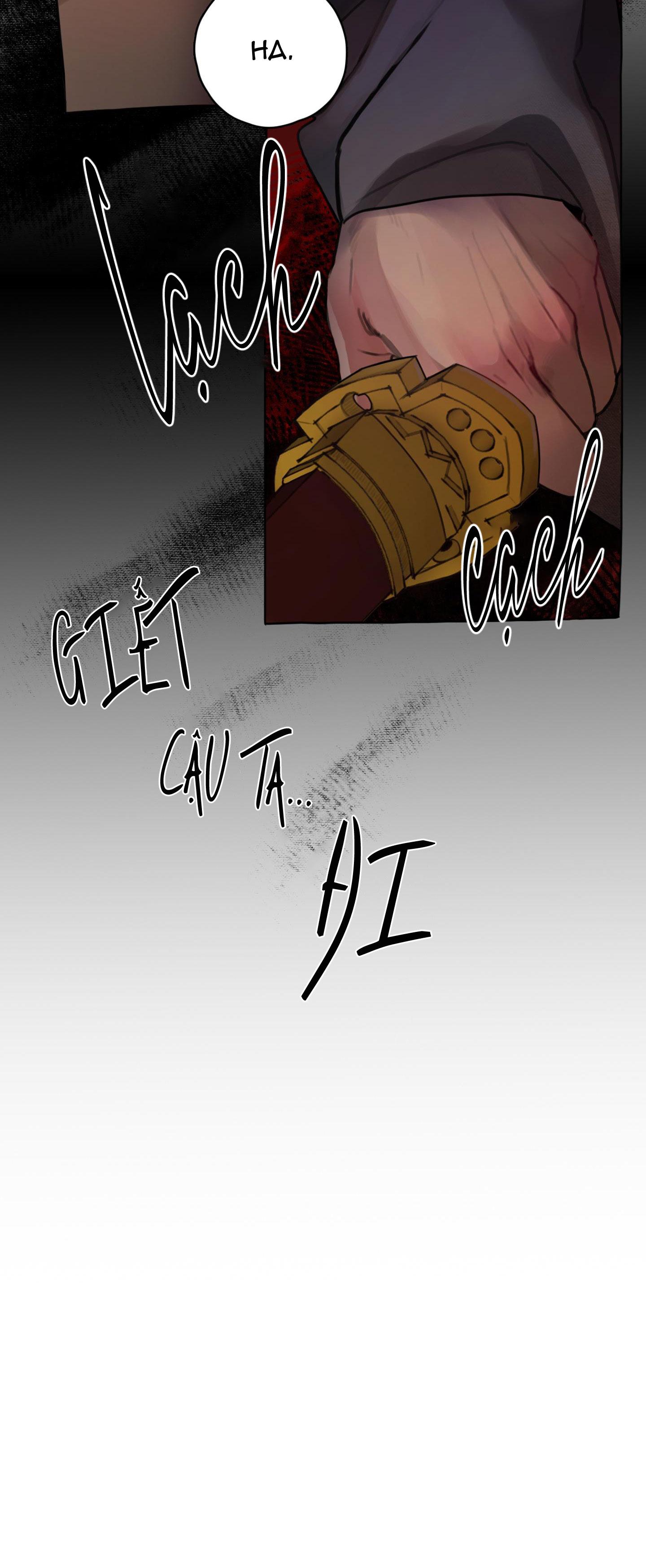 bl cổ trang - âu cổ ngắn nhà kim chapter 25.6 39