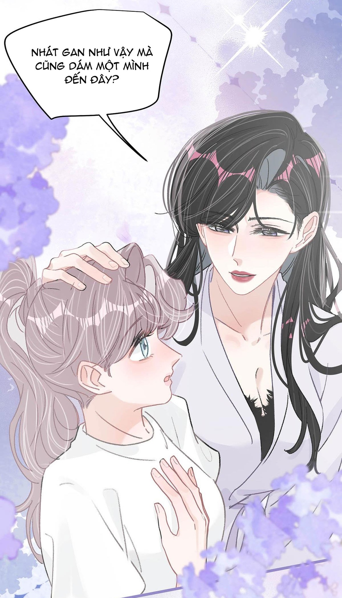 bị mẹ kế là ảnh hậu cưỡng ép yêu trong show thực tế chapter 39 21