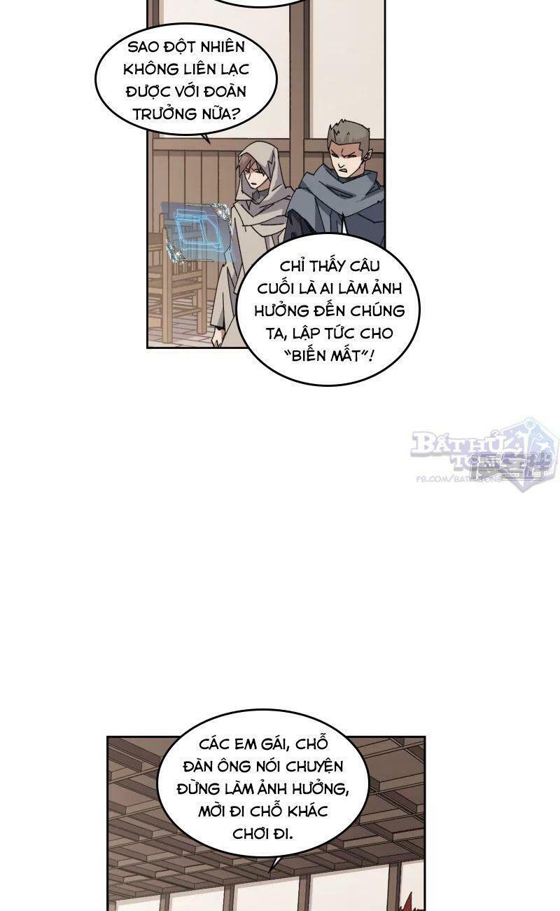 võng du chi cận chiến pháp sư chapter 410 6