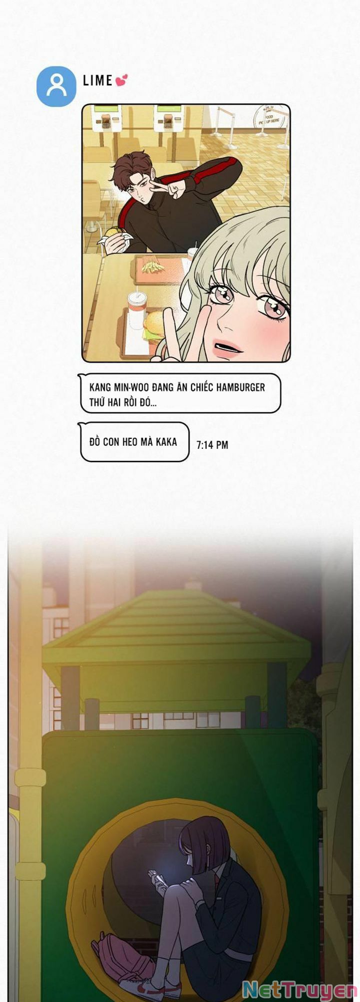 chiến lược: tình yêu trong sáng chapter 6 62