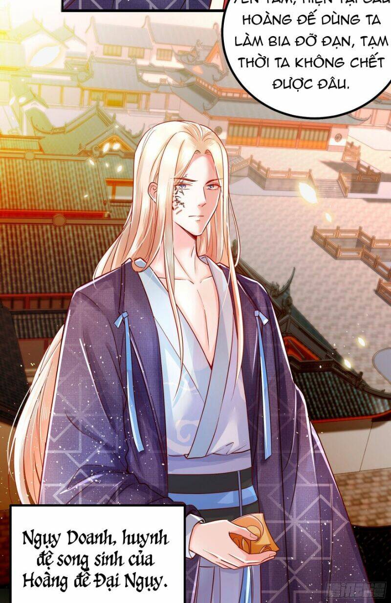 ta phải làm hoàng hậu chapter 8 4