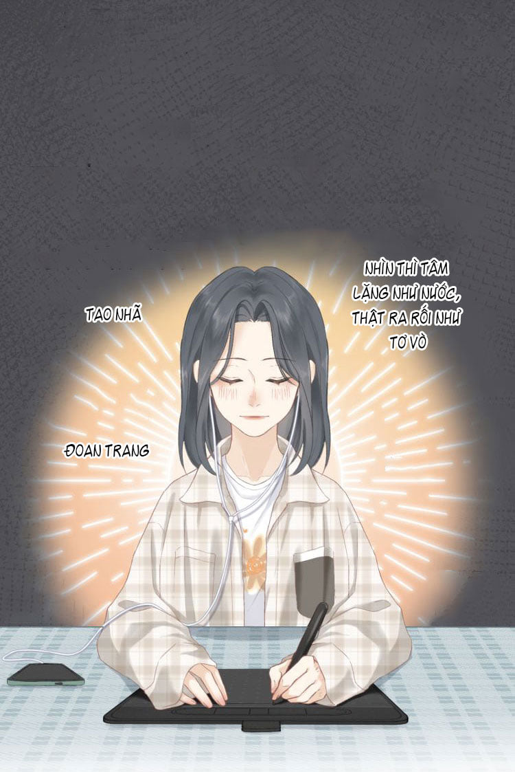 cp muốn yêu đương rồi, phải làm sao đây? chapter 4 36