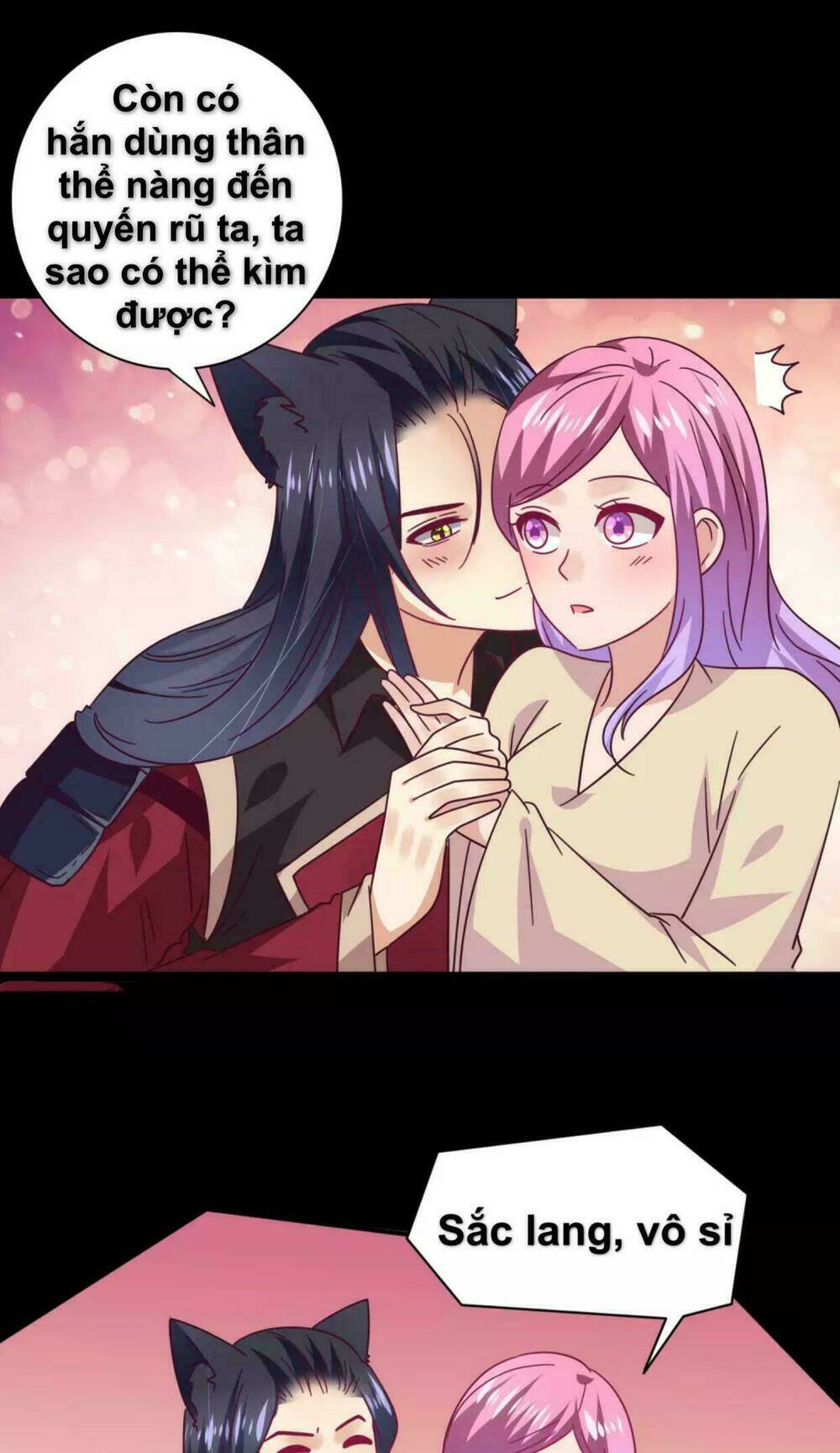nữ hoàng thú sủng chapter 44 10