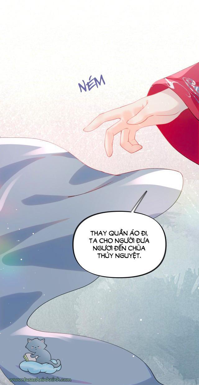 một đêm nọ đột nhiên yandere tới! chapter 37 2