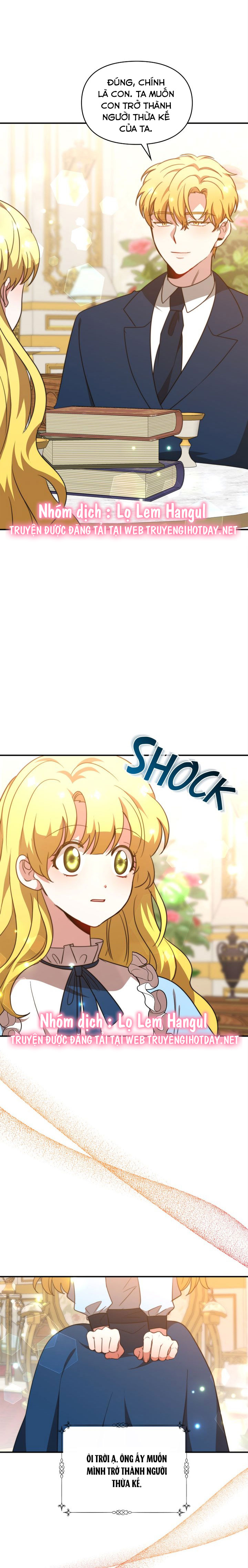 công nương eluana vita chapter 36 10