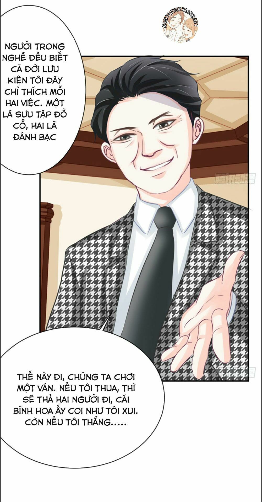 cẩm lý thiếu nữ của tôi chapter 8.2 10
