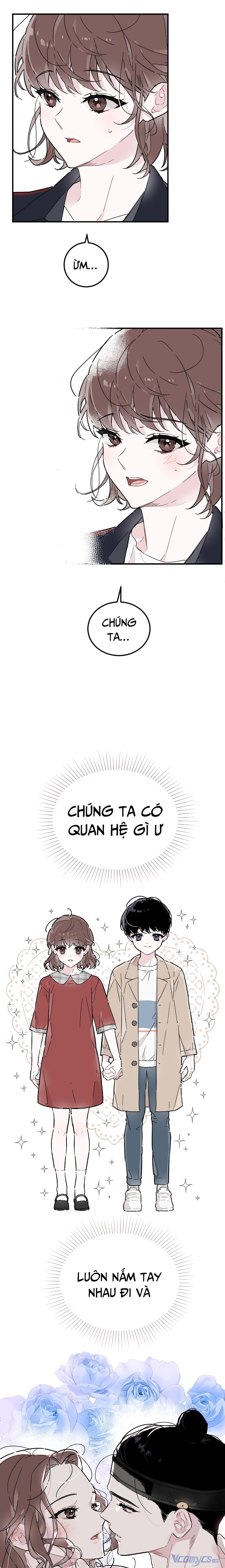 em đã tìm kiếm cả ngàn năm nay chapter 2 17