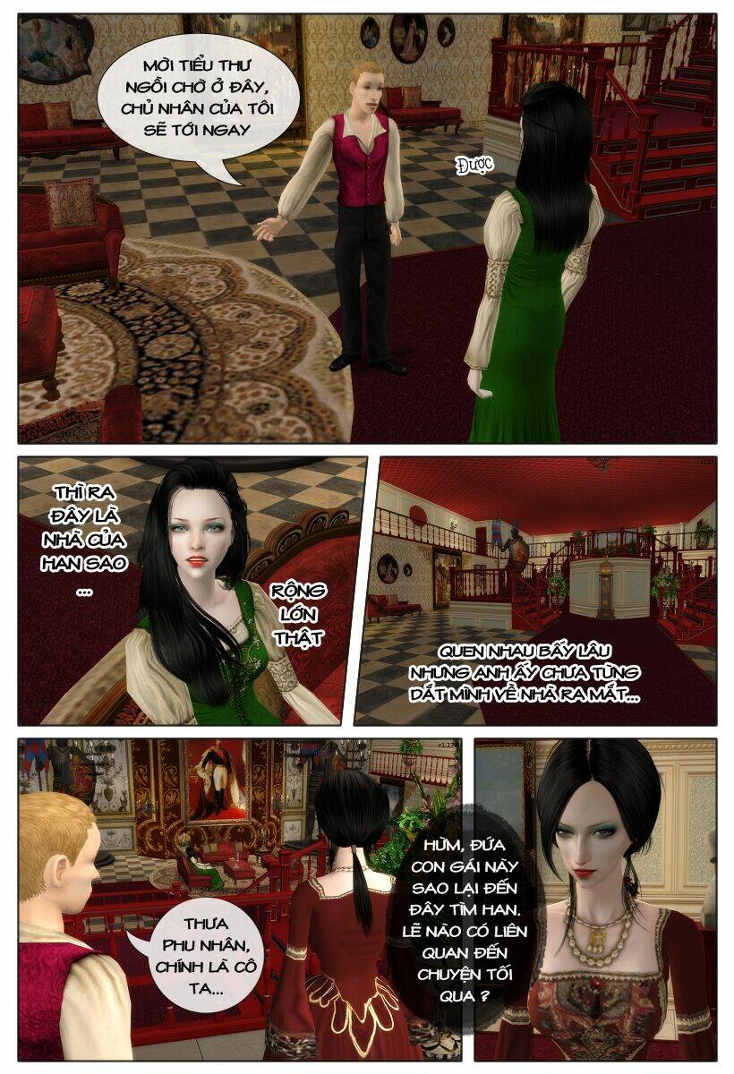 truyện sims - earl story chapter 73 14