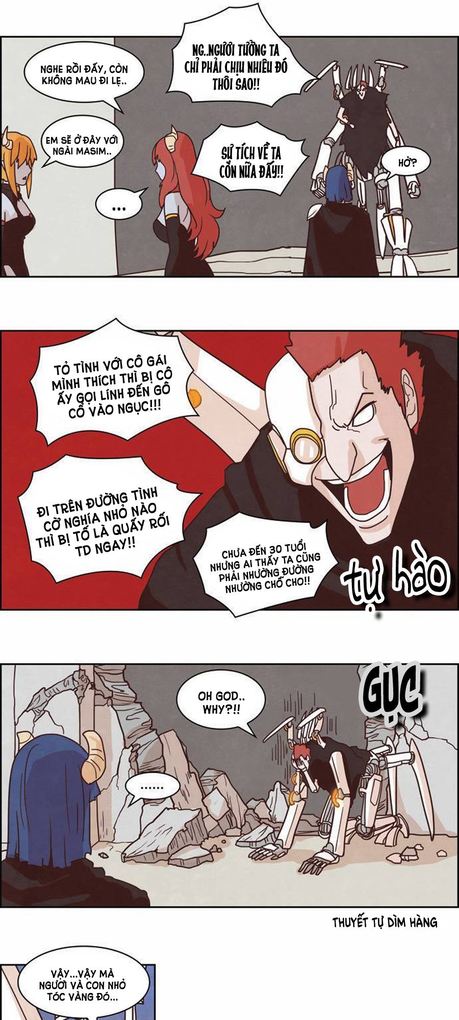 the devil king is bored season 2 chapter 35 23