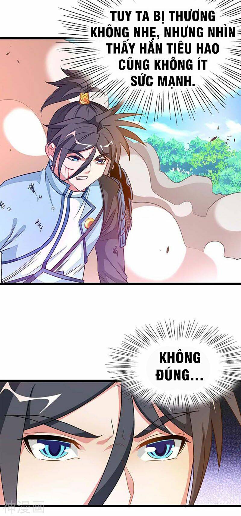 cửu dương thần vương chapter 207 24