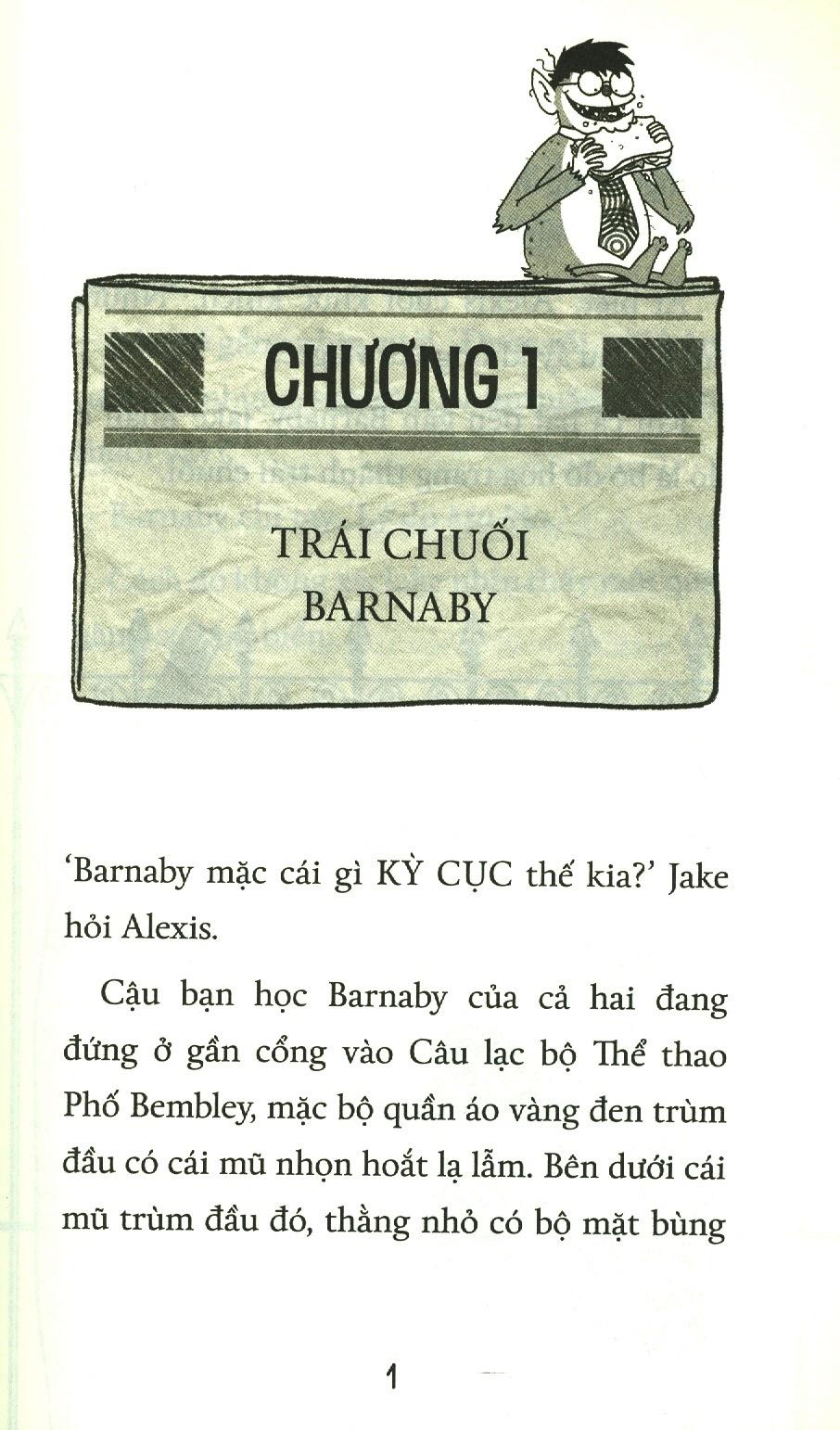 Sách Thầy Giáo Biến Hình - Quái Vật Làm Loạn Giải Bóng Đá (Tập 4)