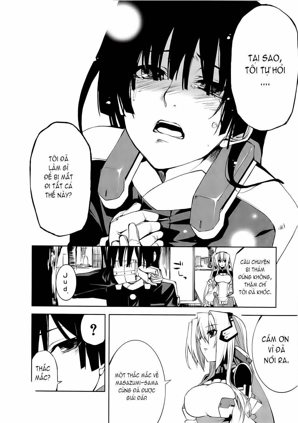 kyoukai senjou no horizon chapter 3 15