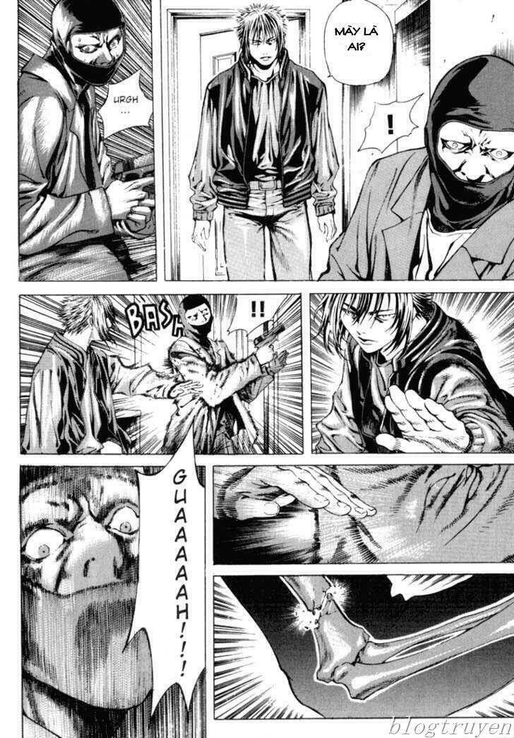 zombie hunter chapter 12 8