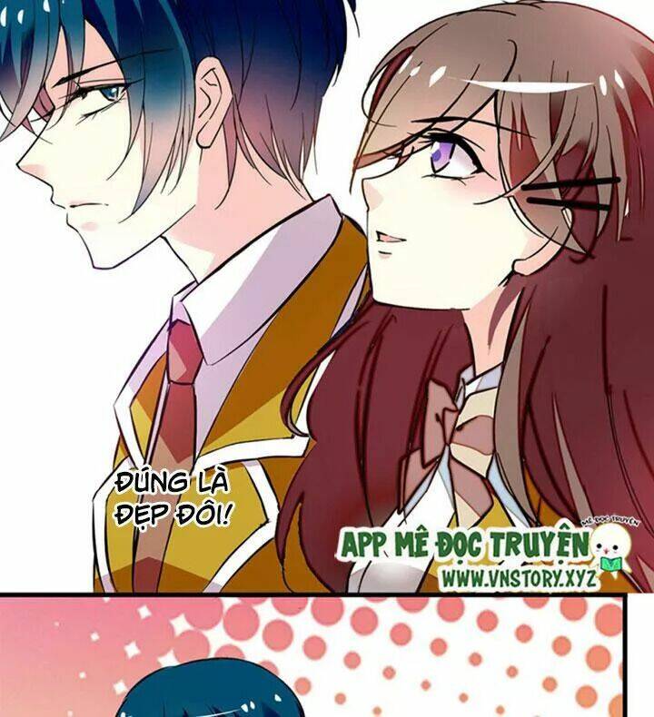 nữ hầu sau giờ học chapter 79 19