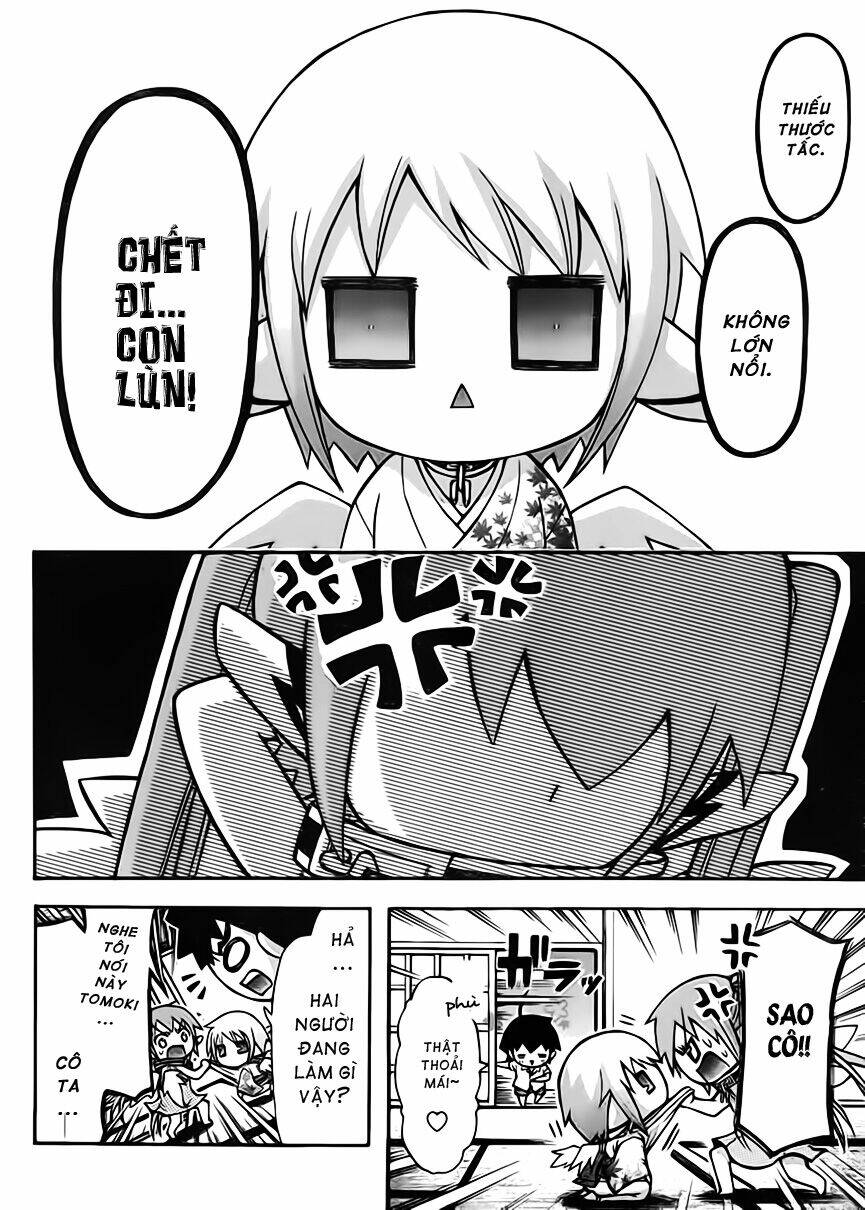 vật thất lạc của bầu trời chapter 52 21