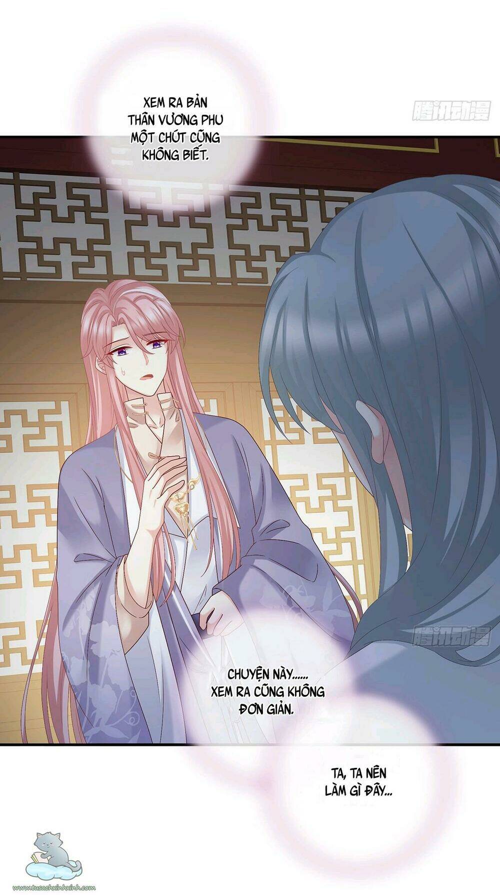 kiều phu có hỉ chapter 43 46