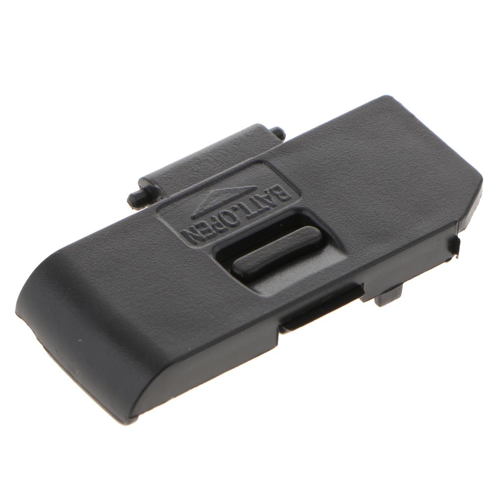 Camera Cover Battery Terminal Cover for EOS 450D / 500D / 1000D Lid Cap DSLR