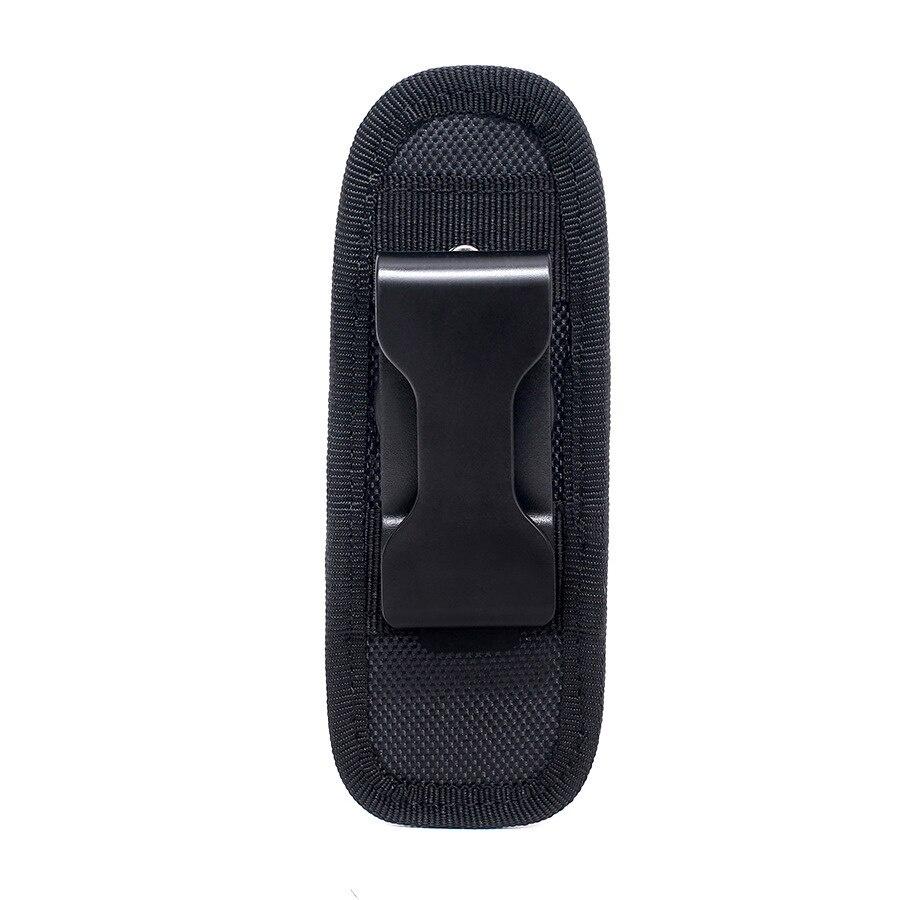 Compatible Holster For Raptor Emergency Response Shears Outdoor Hiking Flashlight Pouch Holster Waist Bag Hiking Accessories