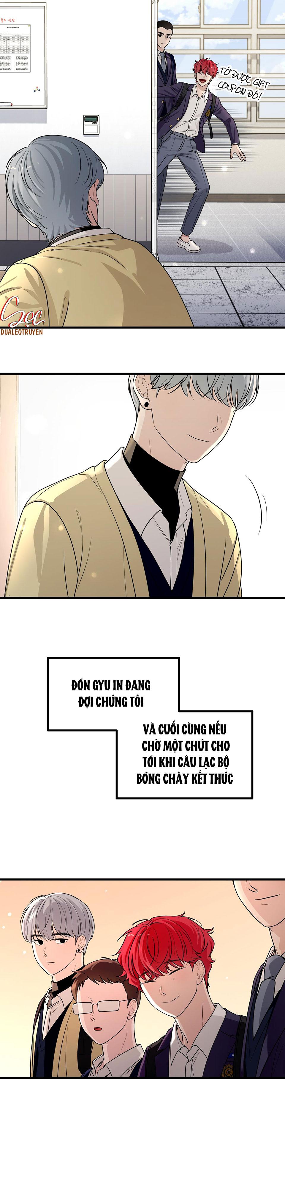 (np)những ngày mù sương chapter 1 9