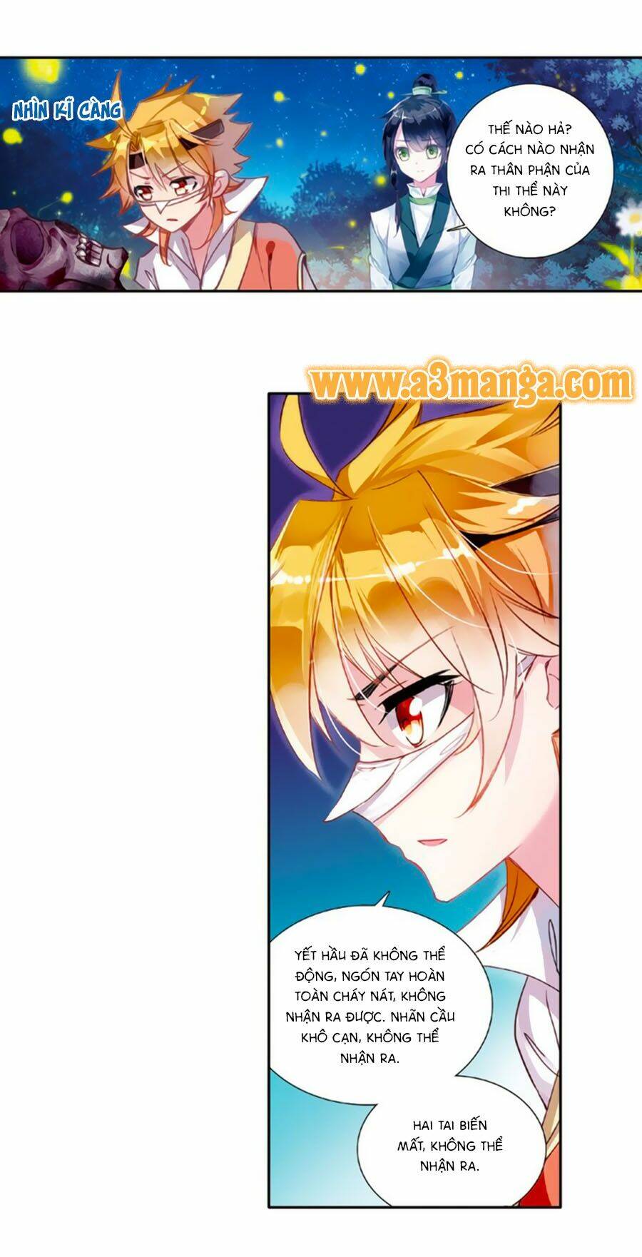 trâm trung lục chapter 12.1 24