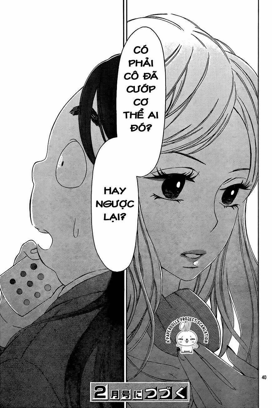 uchuu o kakeru yodaka chapter 4 42