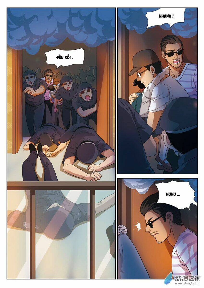 ngụy thủy nghi vân chapter 85 7