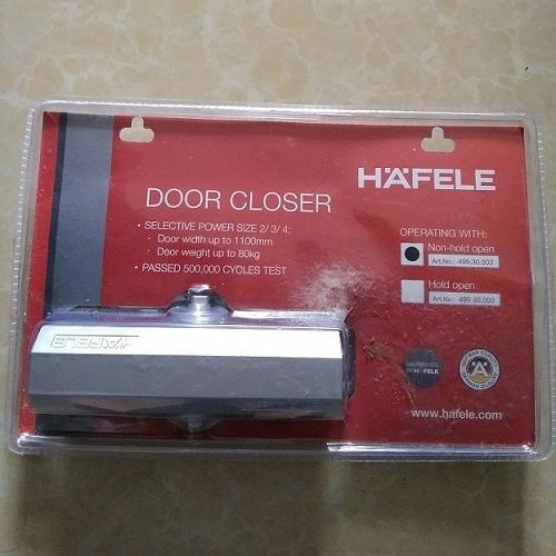 Tay co thủy lực Hafele DCL 12 dừng 90 độ hàng chính hãng