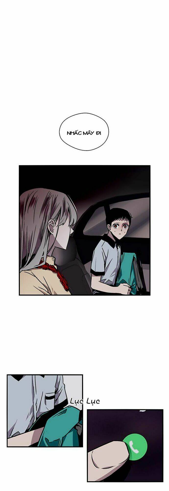 người máy hủy diệt chapter 32 3