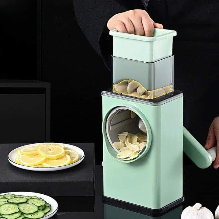 Máy Thái Rau Củ Quả