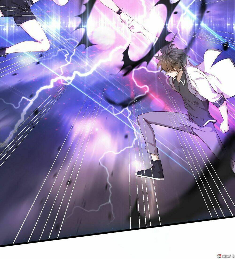 xuyên không vào thế giới nữ cường chapter 8 7