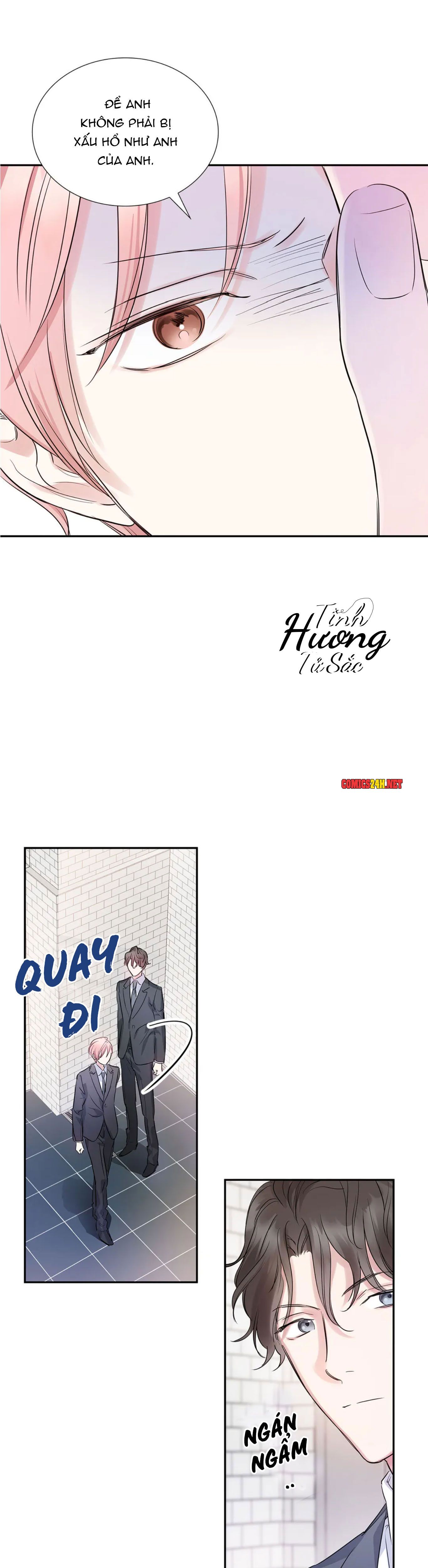 cấp trên nhỏ tuổi chapter 4 13