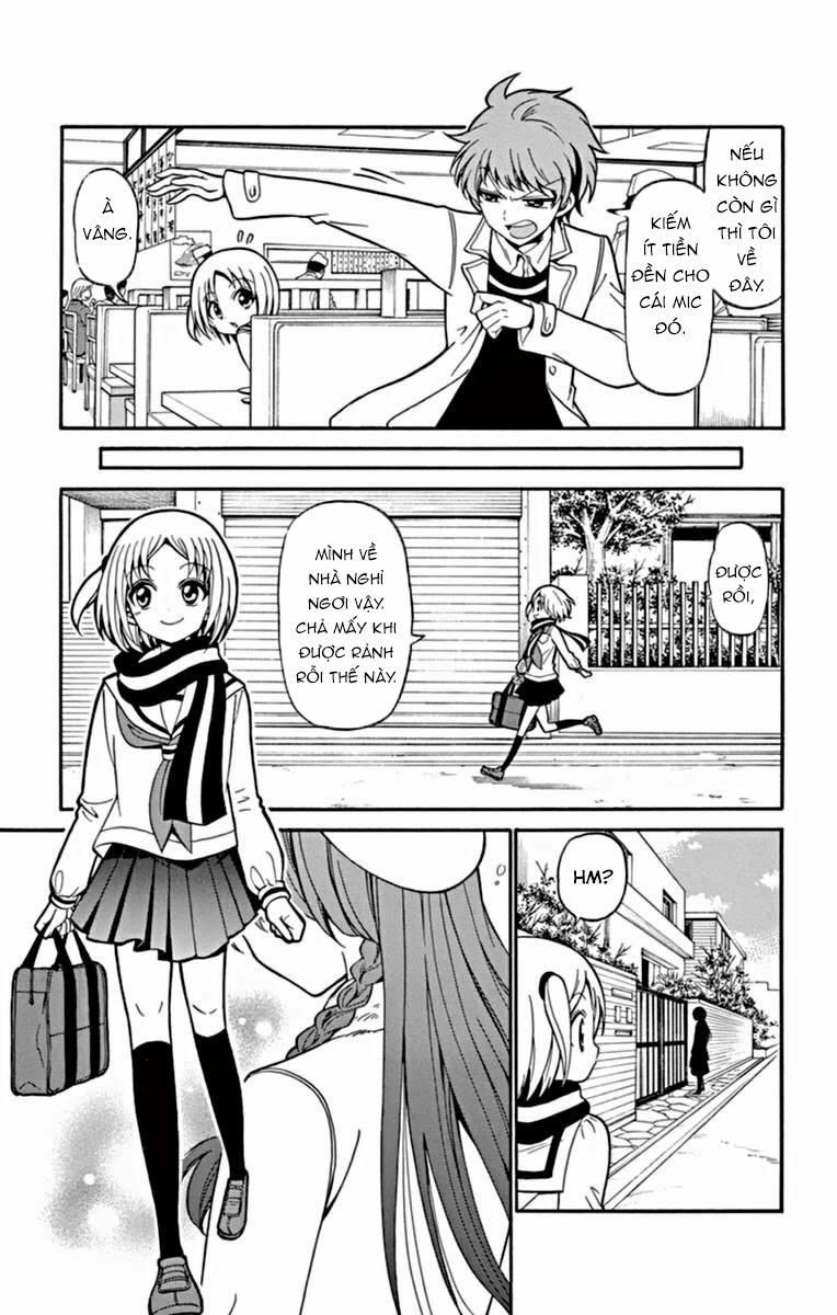 tenshi to akuto!! chapter 22 7