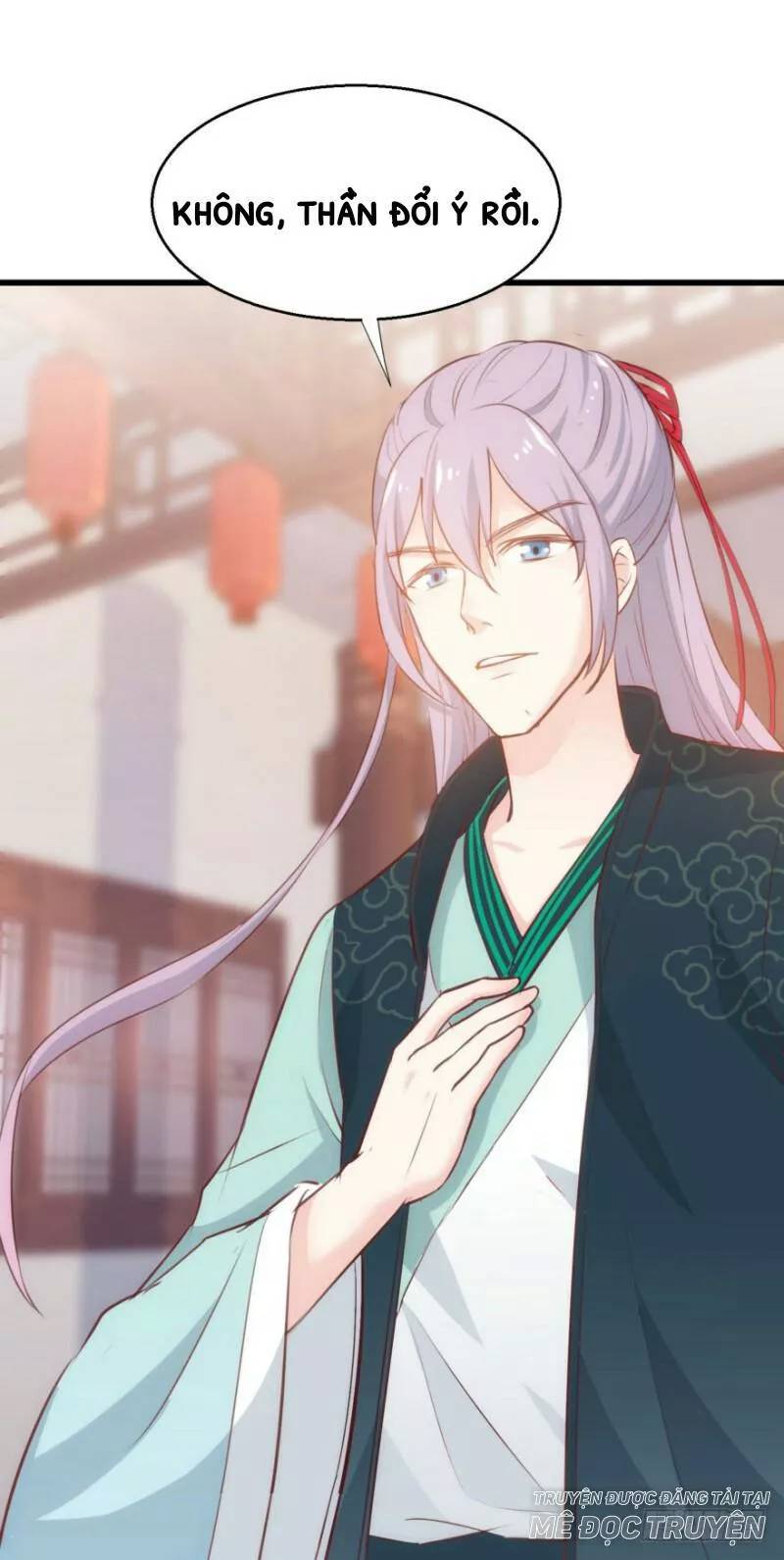 bẩm báo công chúa ! chapter 23 36