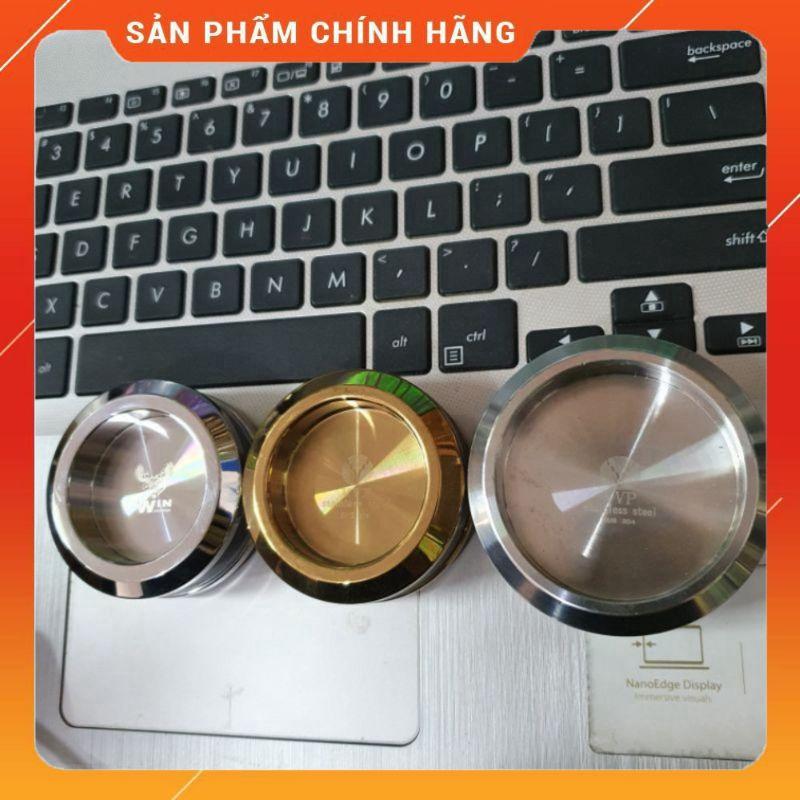 Tay nắm âm cửa kính cường lựa, Tay nắm tròn cửa kính