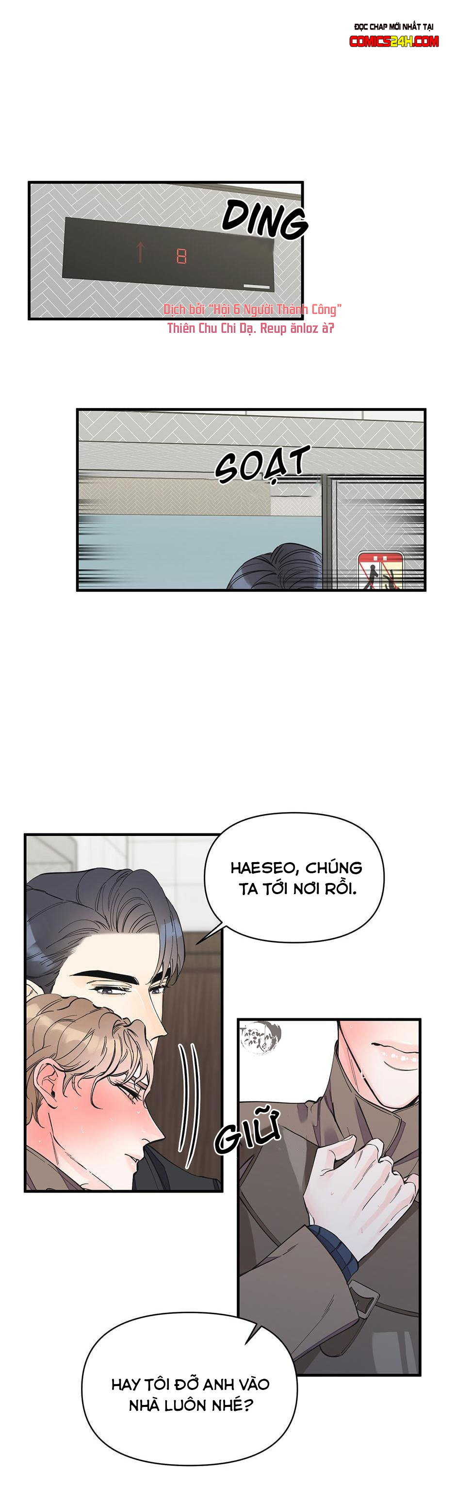 mộng tưởng chapter 16 4