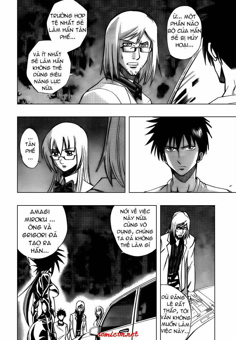 tấm thẻ bí ẩn chapter 100 2