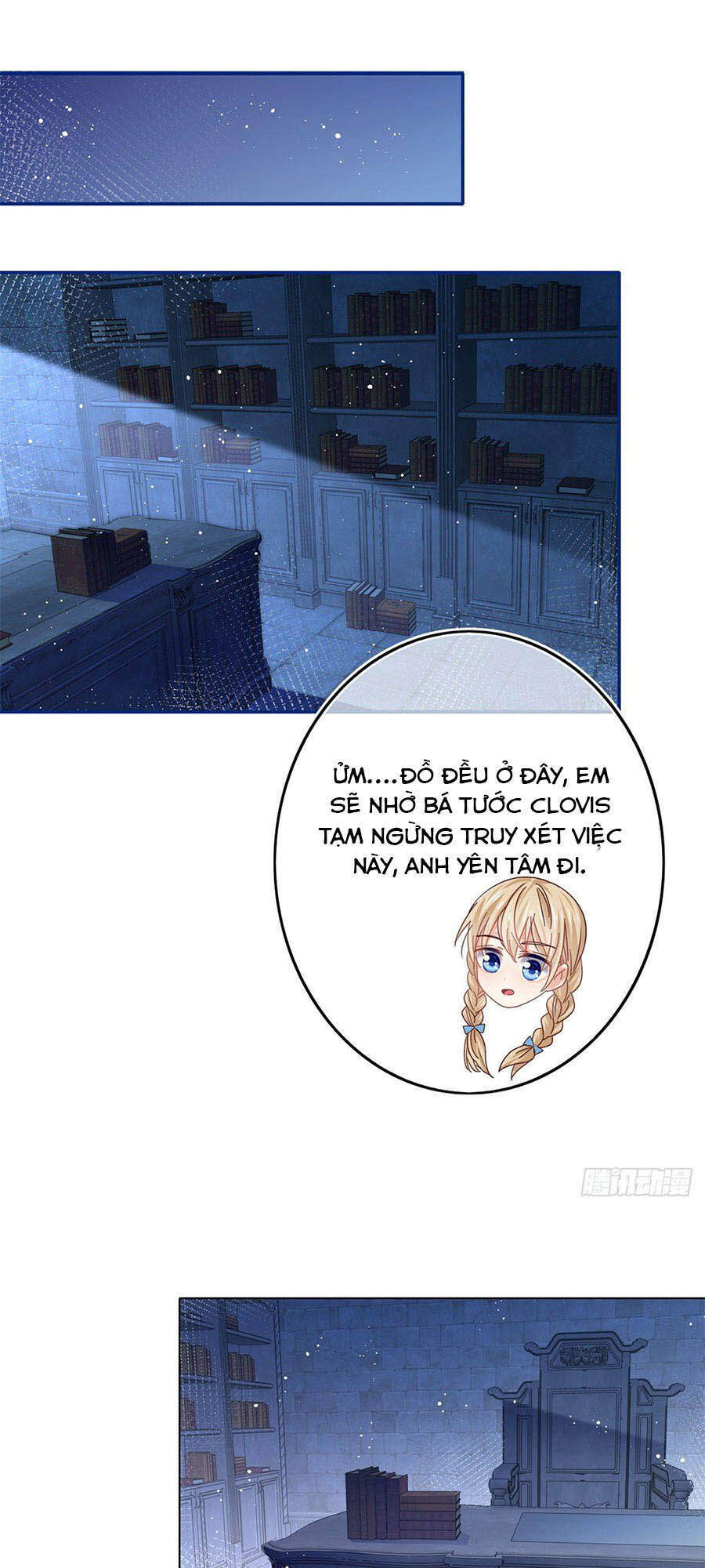 đế quốc đầu tiên có nữ hoàng chapter 46 6