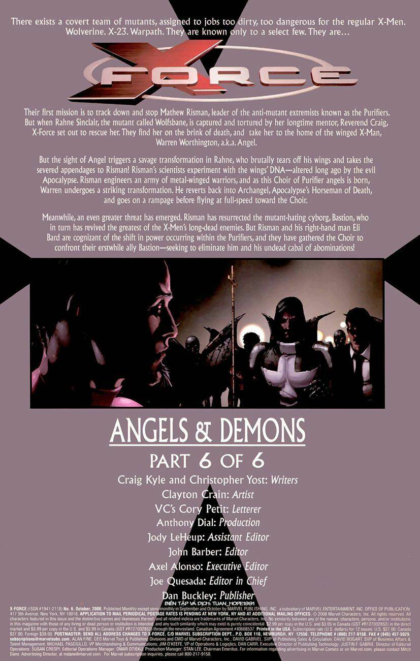 x-force chapter 6 4