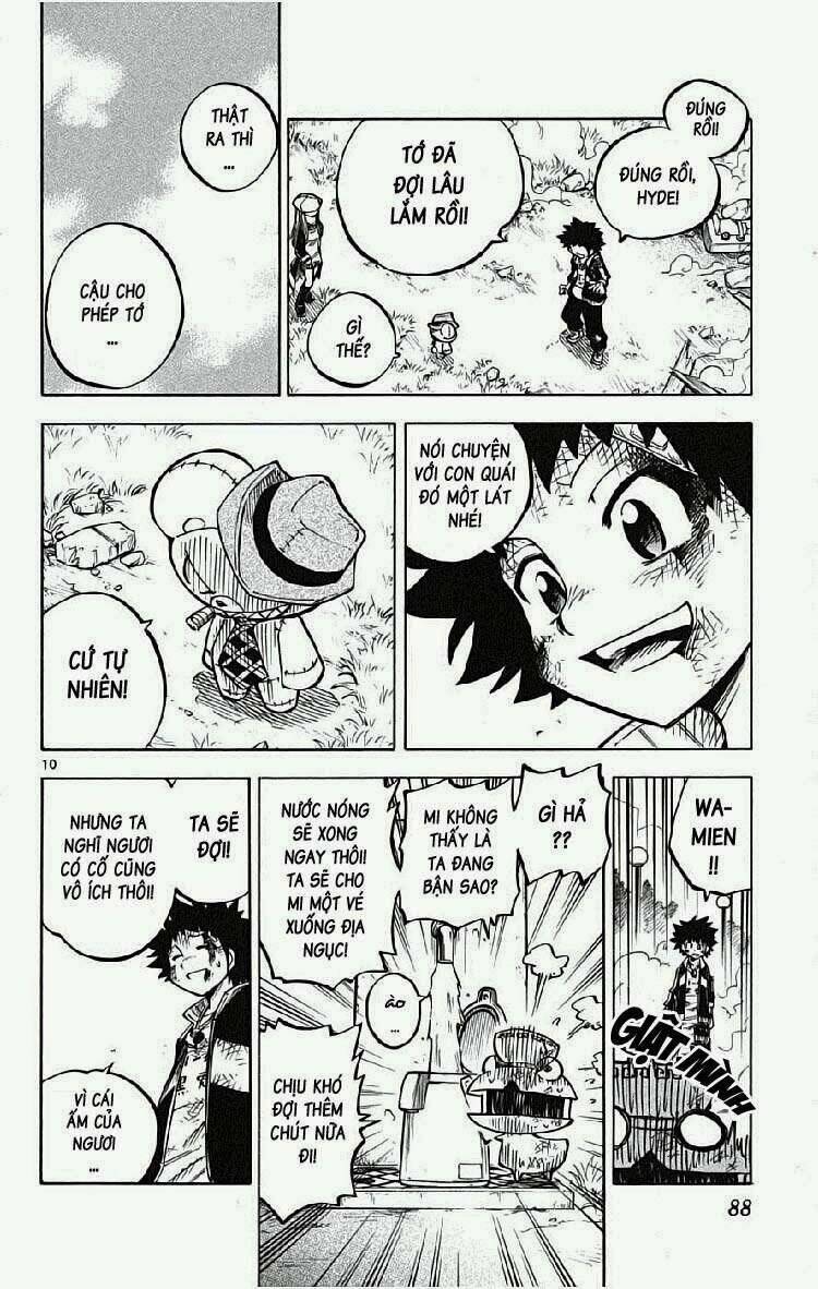 phá bỏ lời nguyền chapter 22 10