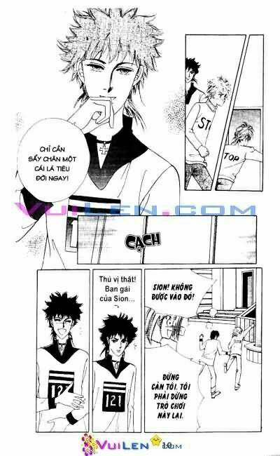 vật cản tình yêu chapter 3 10