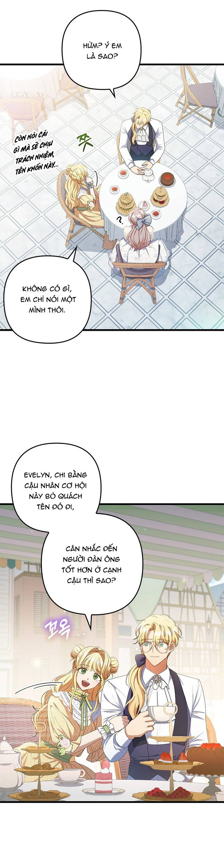 tôi bị quyến rũ bởi nam chính ốm yếu chapter 60 8