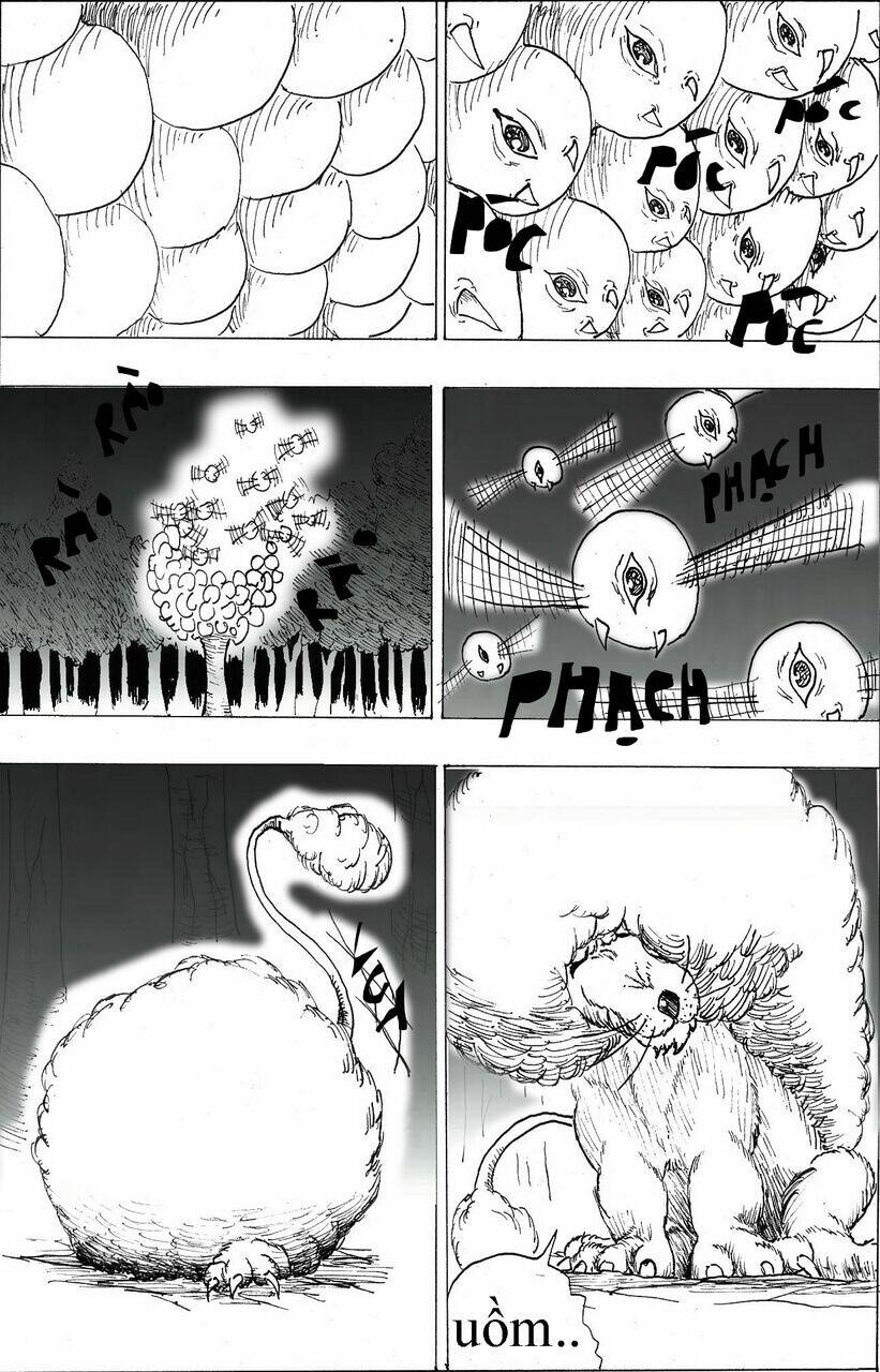 c.b.a (caber adventure) chapter 11 3